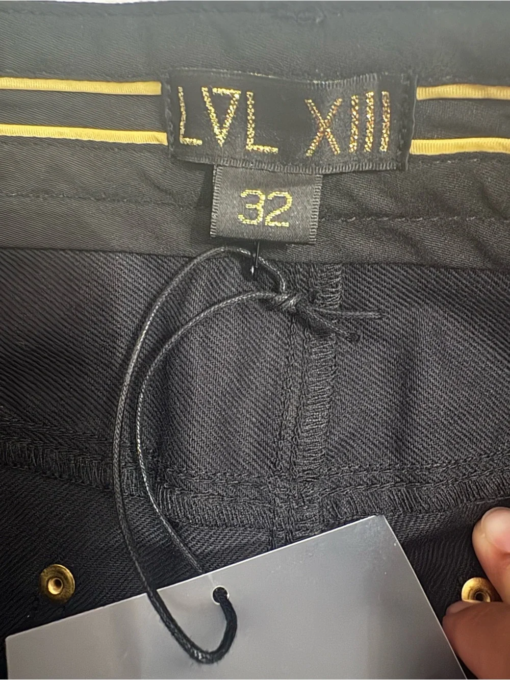 🔥 GRAIL: NWT LVL XIII Luxury 2-Piece Designer Outfit 🔥